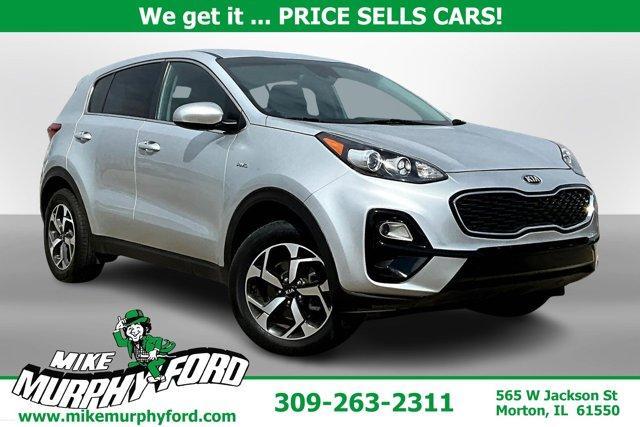 2021 Kia Sportage