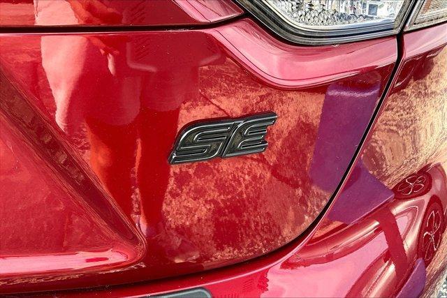 Photo of 2023 Ruby Flare Pearl Toyota Corolla