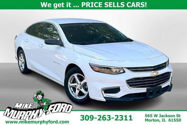 2017 Chevrolet Malibu