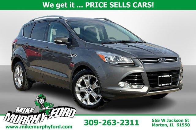 2014 Ford Escape