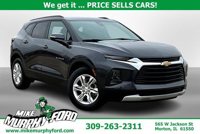 2022 Chevrolet Blazer