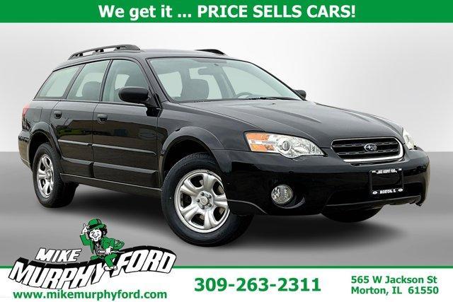 2007 Subaru Outback