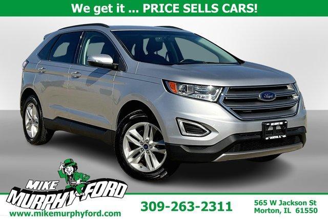 2017 Ford Edge