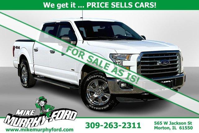 2015 Ford F-150