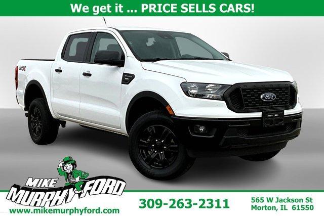 2022 Ford Ranger