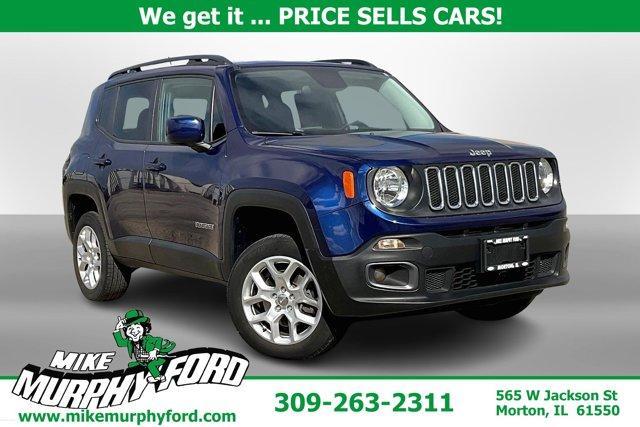 2016 Jeep Renegade