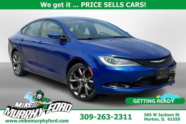 2015 Chrysler 200