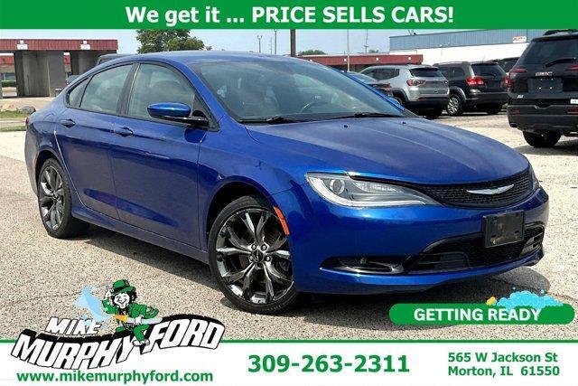 2015 Chrysler 200