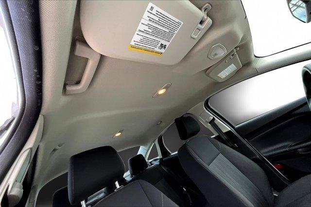 Photo of 2018 Oxford White Ford Focus