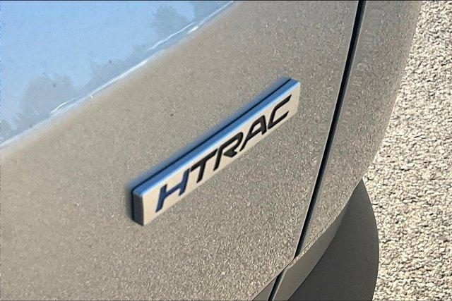 Photo of 2023 Shimmering Silver Hyundai TUCSON