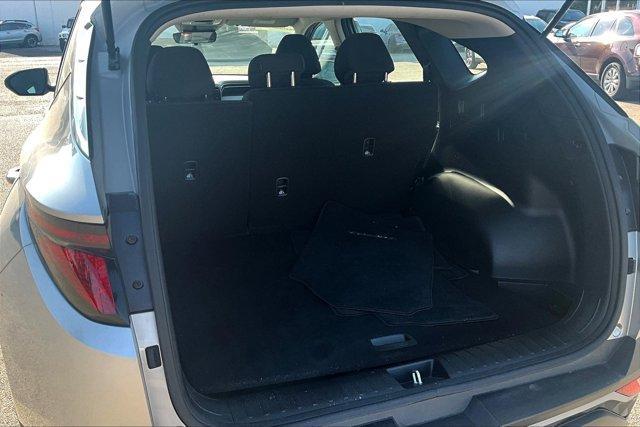 Photo of 2023 Shimmering Silver Hyundai TUCSON