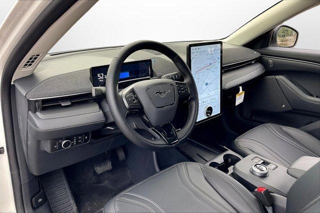 Photo of 2024 Star White Ford Mustang Mach-E