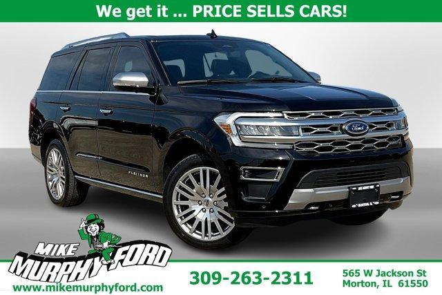2023 Ford Expedition