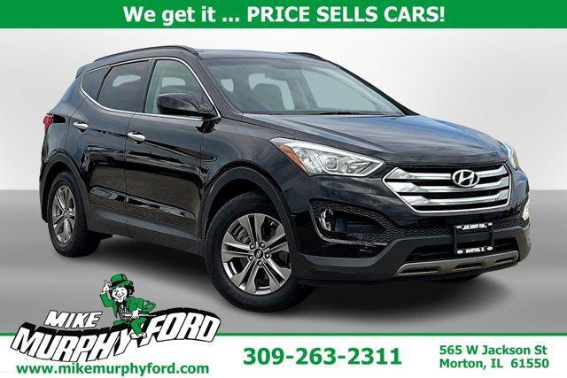 2016 Hyundai Santa Fe Sport