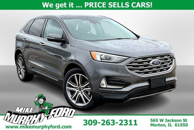 2022 Ford Edge