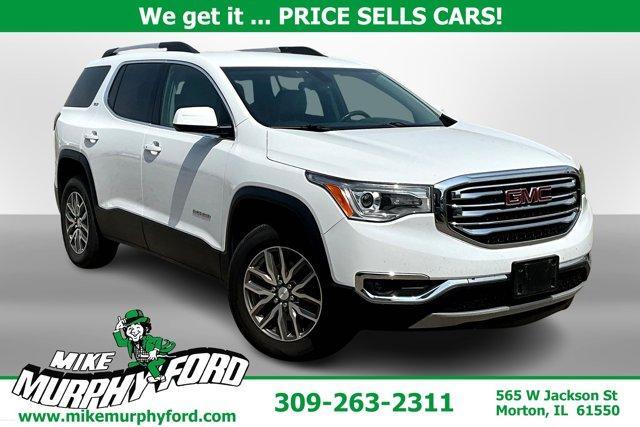 2018 GMC Acadia
