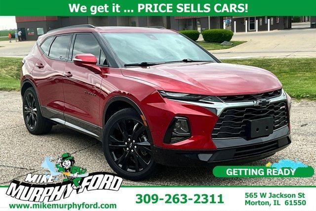 2021 Chevrolet Blazer