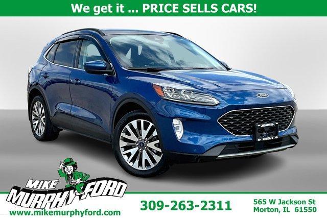 2022 Ford Escape