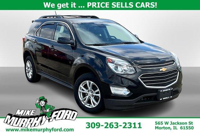2017 Chevrolet Equinox