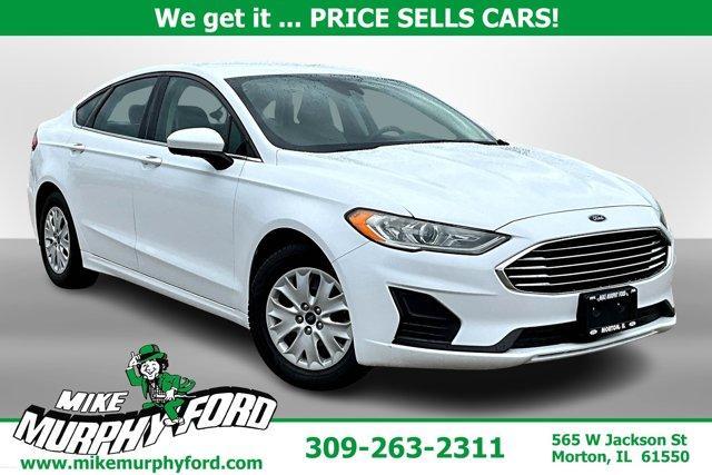 2019 Ford Fusion