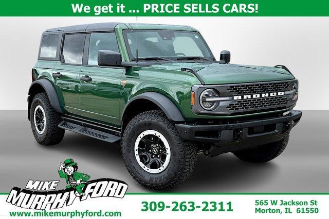 2024 Ford Bronco