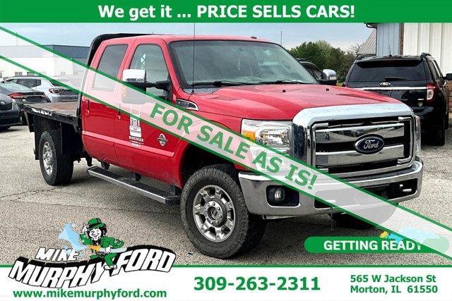 2014 Ford F-350
