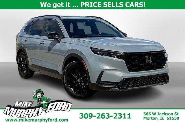 2023 Honda Cr-v Hybrid