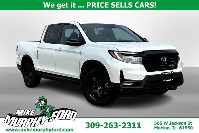 2022 Honda Ridgeline