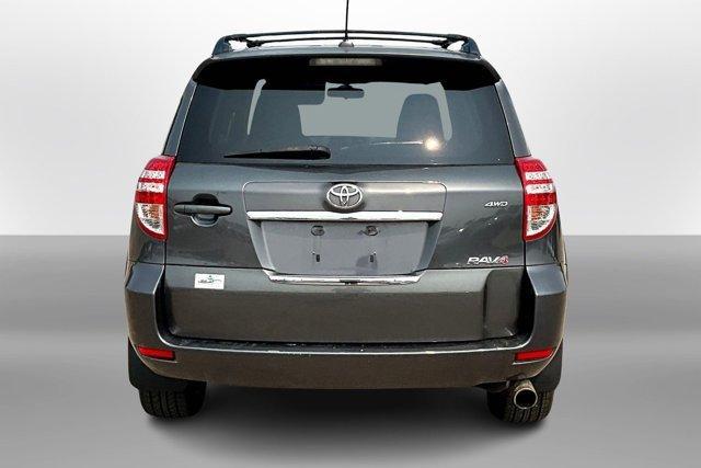 Photo of 2012 Magnetic Gray Metallic Toyota RAV4