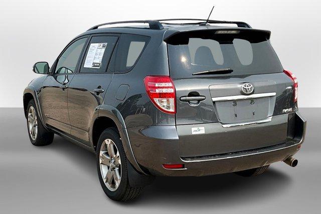 Photo of 2012 Magnetic Gray Metallic Toyota RAV4
