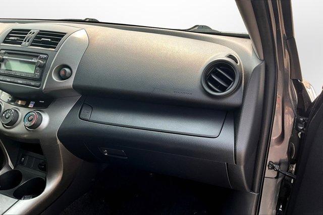 Photo of 2012 Magnetic Gray Metallic Toyota RAV4