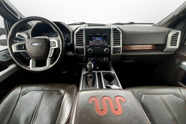 Photo of 2015 Bronze Fire Metallic Ford F-150