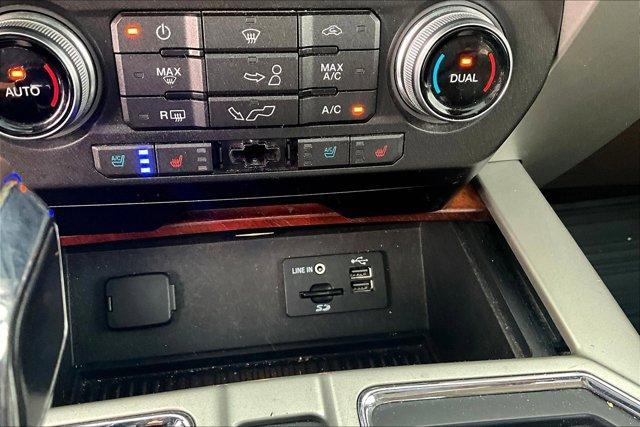 Photo of 2015 Bronze Fire Metallic Ford F-150