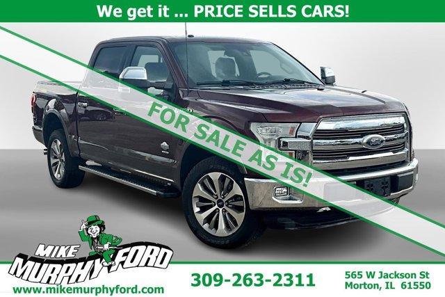 2015 Ford F-150