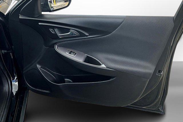 Photo of 2020 Mosaic Black Metallic Chevrolet Malibu