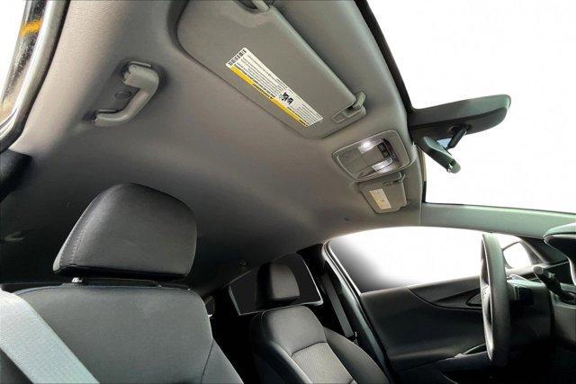 Photo of 2020 Mosaic Black Metallic Chevrolet Malibu