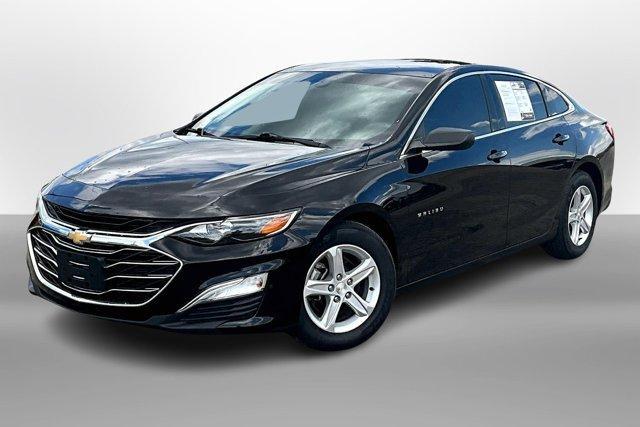 Photo of 2020 Mosaic Black Metallic Chevrolet Malibu