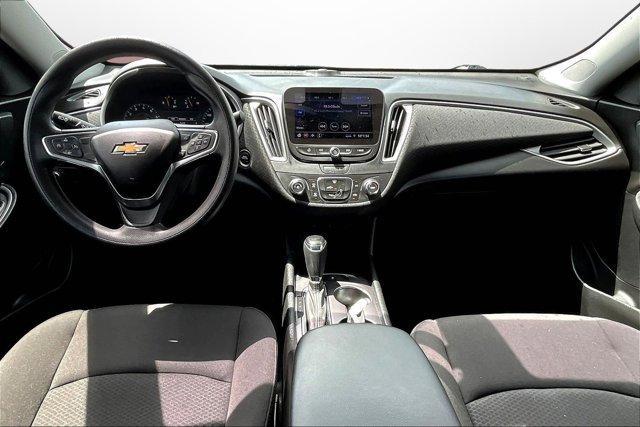 Photo of 2020 Mosaic Black Metallic Chevrolet Malibu