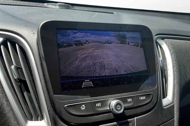 Photo of 2020 Mosaic Black Metallic Chevrolet Malibu