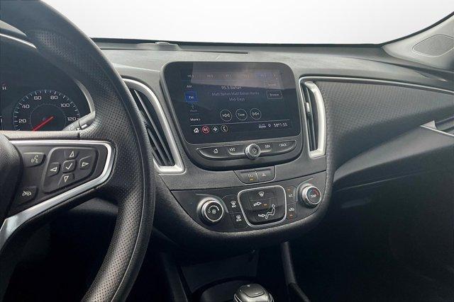 Photo of 2020 Mosaic Black Metallic Chevrolet Malibu