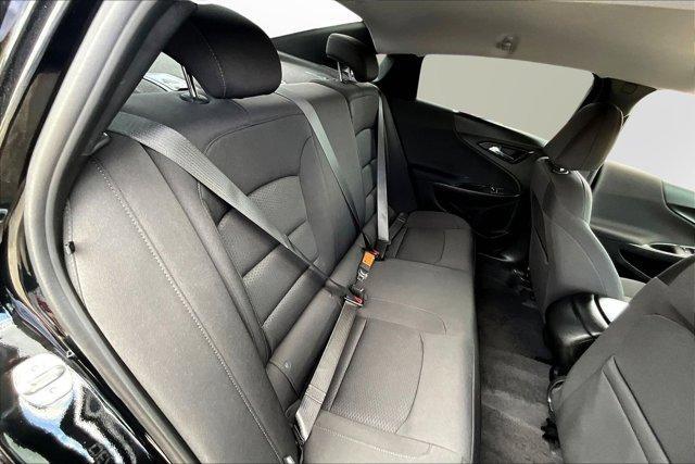 Photo of 2020 Mosaic Black Metallic Chevrolet Malibu