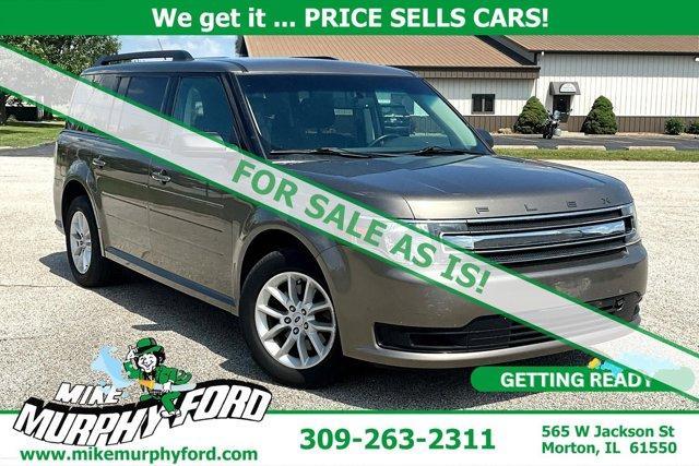 2014 Ford Flex