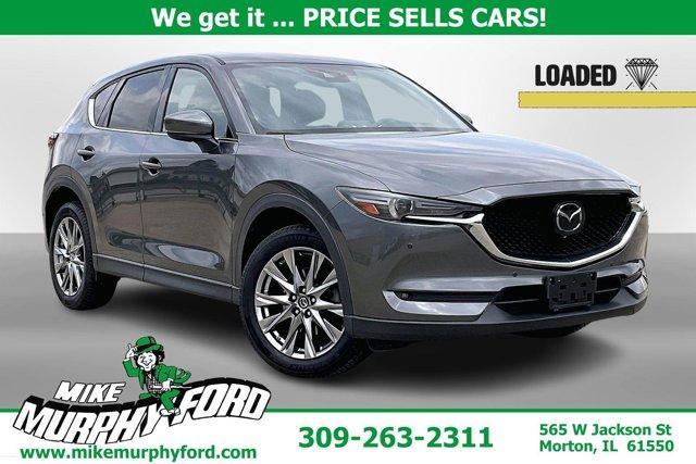 2019 Mazda CX-5