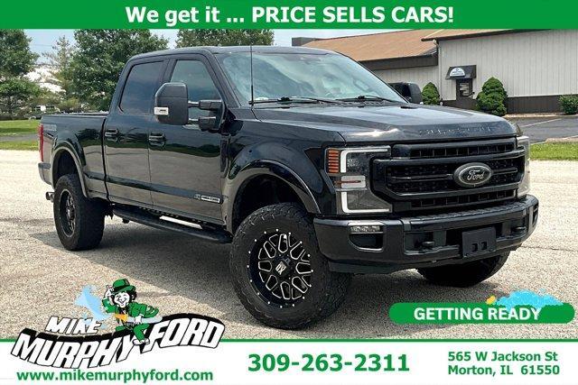 2022 Ford F-250