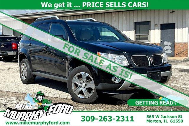2007 Pontiac Torrent