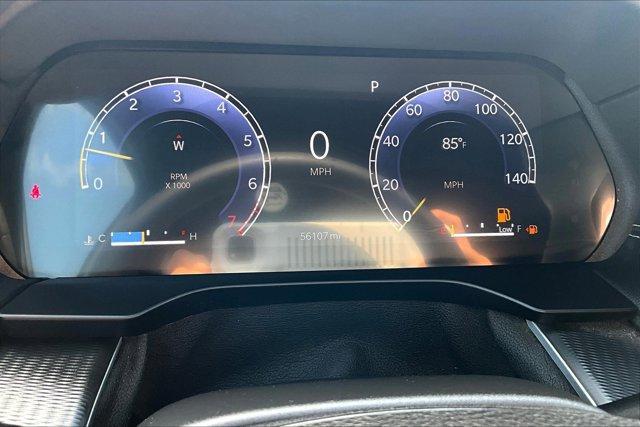 Photo of 2024 Metallic Jeep Grand Cherokee L