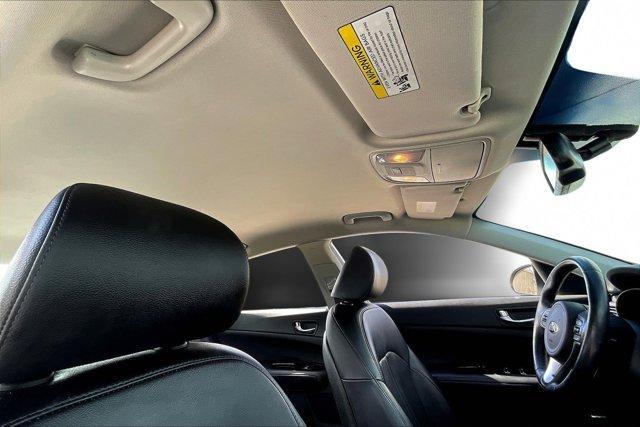 Photo of 2017 Snow White Pearl Kia Optima Plug-In Hybrid