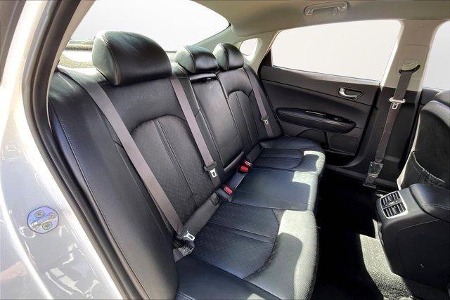 Photo of 2017 Snow White Pearl Kia Optima Plug-In Hybrid
