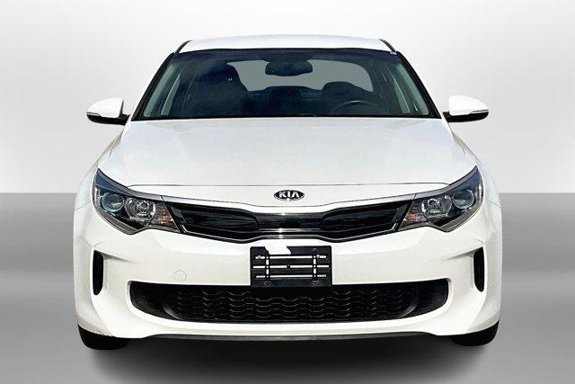 Photo of 2017 Snow White Pearl Kia Optima Plug-In Hybrid