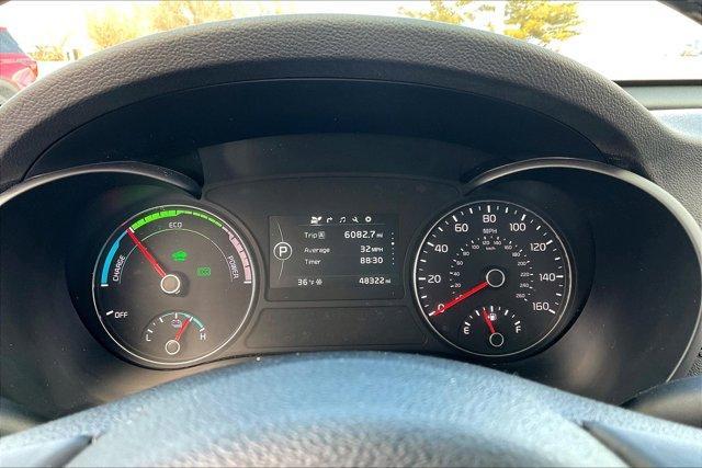 Photo of 2017 Snow White Pearl Kia Optima Plug-In Hybrid